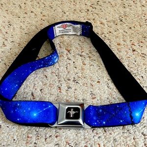 Mustang Seatbelt Cosmo Belt one size